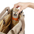 Hellolulu Luke 3 Way Vertical Tote Recycled